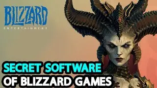 What 3D Software Does Blizzard Use