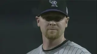 Ugly Situation Turned Into 'Memorable' Performance For Colorado Rockies Pitcher Aaron Cook At All-St