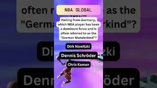 🤯 NBA Trivia Shockwave! Brace Yourself for the Ultimate Quiz! ⚡️🏀 #NBAShock