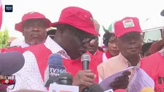 NLC urges government, private sector to create mass decent jobs