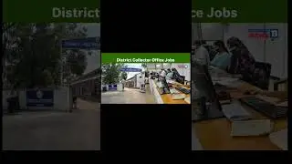 Tenkasi Collector Office Recruitment 2025 Notification | Apply For Assistant Data Entry operator job