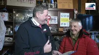 2. Rennen Interview Krieau 11.01.2026