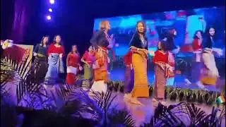 TIPRASA CULTURAL FESTIVAL Performance by ENLIGHT GROUP OF INSTITUTIONS