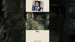 Why does there always gotta be a scream... 😑 | Dead Space Remake #Shorts