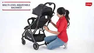 LuvLap Regency Stroller Salient Features