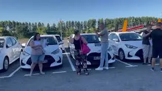 Renouvellement flotte véhicule