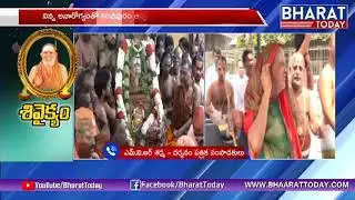 Darshanam Founder MVR Sharma Response Over Shankaracharya Jayendra Saraswathi Death |Bharattoday
