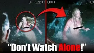 Mythical River Creatures Caught On Camera! | crazy banana