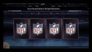 NFL Movers Player Select Pack!!!!