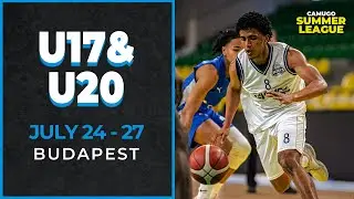 Swish Georgia vs Crew Basketball | U17/U20 Summer League