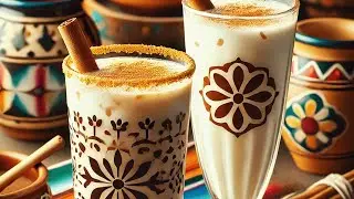 Horchata: A Refreshing Traditional Mexican Drink