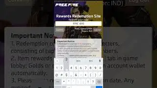 Today free fire redeem code / 29 March / FF redeem code / #shorts #redeemcode #freefire