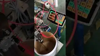 Water essential oil filling equipment/paste liquid filler machine equipment