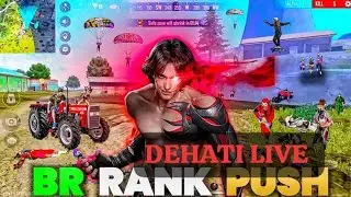 Free Fire Br Rank Live 🔴 Go Tap 1 Greenmastar #dehatilive #brrankpushlive #shortlive