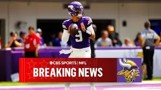 BREAKING: J.J. McCarthy to undergo KNEE SURGERY | CBS Sports