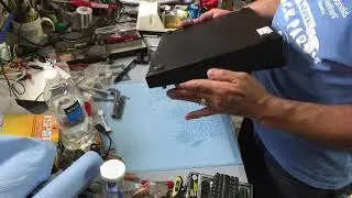 Voodoo Labs Ground Control Pro Power Jack Repair