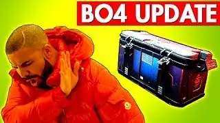 Black Ops 4 Update: Reserve Case 