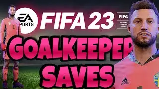 OMG! FIFA 23 Pro Clubs - Goalkeeper Saves