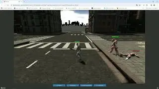 Sacasux Fighting Game in HTML5