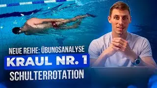 Kraul-Technik verbessern: K&ouml;rperrotation und Stabilisierungstraining!
