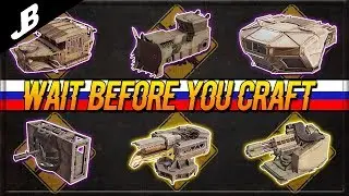 Things you need to know before crafting any of the new Knight Riders event stuff - Crossout
