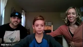 WINNER ANNOUNCED | 2022 Super Bowl LVI Kid Reporter