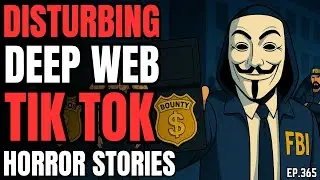 I Found Missing Person From 1998 on Dark Web Tinder: 4 Disturbing Dark Web Reddit Horror Stories!