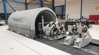 TRAILER - High Speed Balancing, by deineMaschine
