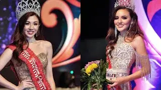 Miss Tourism Queen Worldwide 2019 Final Question and Answer Round