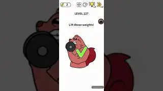 Brain puzzle IQ Challenge level 221 - 230 Walkthrough