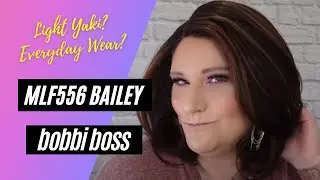 LIGHT YAKI? EVERYDAY WEAR?🤔 | BOBBI BOSS BAILEY | EBONYLINE FT. Nichole Renee