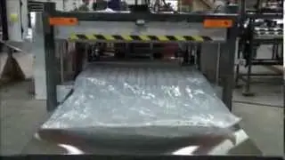 AIS Container Handling / Semi Automatic Bagger