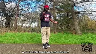 Hip Hop Dance Tutorial: Kick Ball Change
