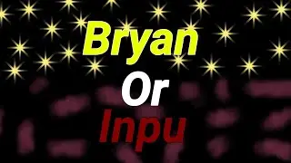 Brypu family meme - who are they more alike