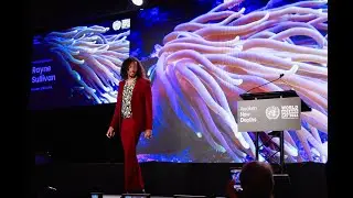 Rayne Sullivan's Speech for UN World Oceans Day 2024