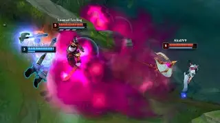 Renata Ult with Negative 1000% Tenacity - Perma Berserked!