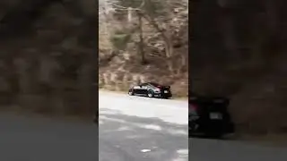 nismo 350z Tomei raw sound. shifts and flyby