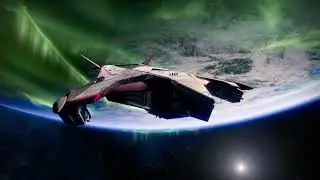 Destiny 2 - EDZ Lost Sector: Skydock IV - Titan