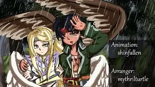 Royal Relaxation | Tear Streaked (Ice) | Lo-Fire Emblem 5