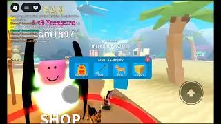 Disney Princess adventures in ROBLOX!  Episode 32 | Penguin and Bomb'  search for tressure 