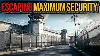The Texas Seven Escaping From a Maximum Security Prison