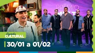 AGENDA CULTURAL: festas, shows e eventos deste fim de semana | TVCL