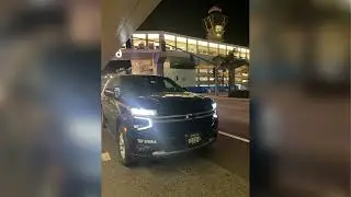 Premium Airport Shuttle & Black Car Service | GO RIDE Transportation Los Angeles