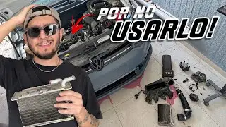 EMPEZANDO EL A&Ntilde;O DE LA PEOR MANERA!😪| CESAR FLOWERS #cyberpolo
