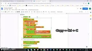 AP CSP Create PT -  How to export and circle Snap! code
