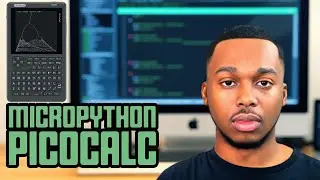 PicoCalc Development with Thonny IDE and MicroPython: Your Ideal Duo