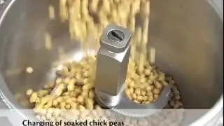 德國Stephan-UMSK-24乳化機-鷹嘴豆泥