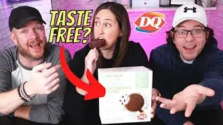 Dairy Queen Non Dairy Dilly Bar (Vegan)  review | Was it Worth The Trip