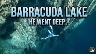 Swimming in Barracuda Lake, Coron Philippines | Crystal Clear Water Adventure #trending #viral