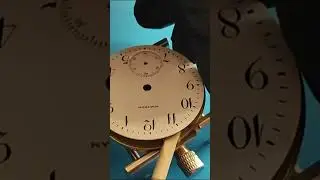 How to Tighten a Loose Cannon Pinion: Watch Running but Hands Not Moving